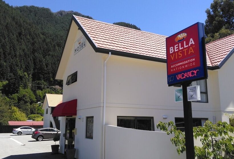 모텔 Bella Vista Queenstown