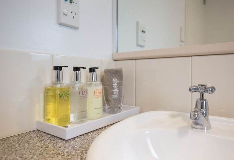 모텔 Bella Vista Queenstown