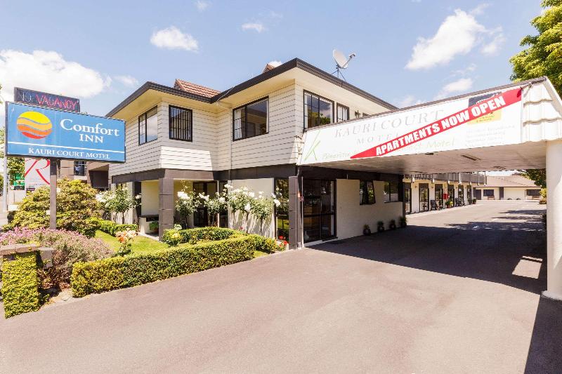 Kauri Court Motel