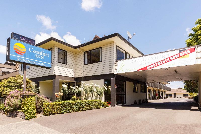 Kauri Court Motel