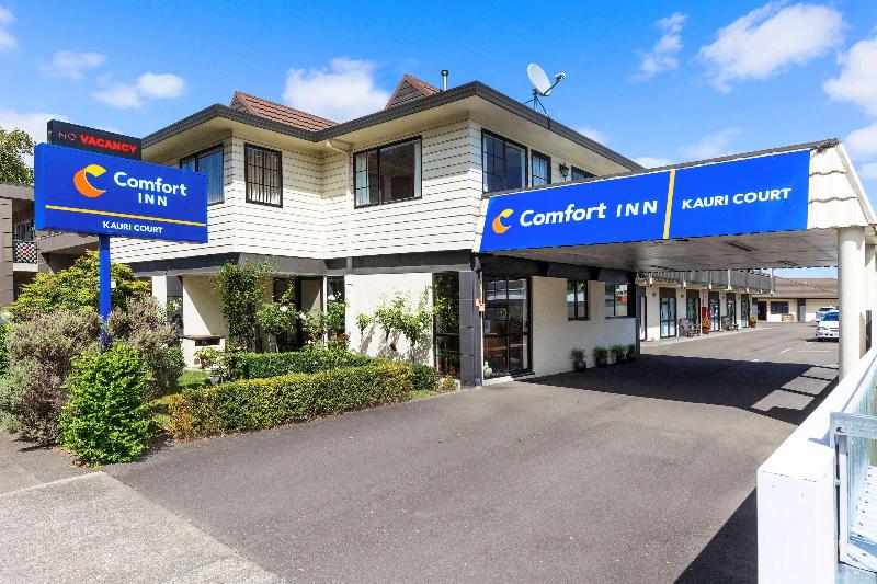 Kauri Court Motel