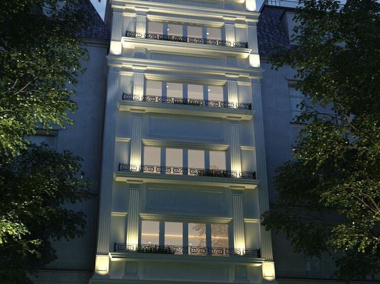 Eco Luxury Hotel Hanoi