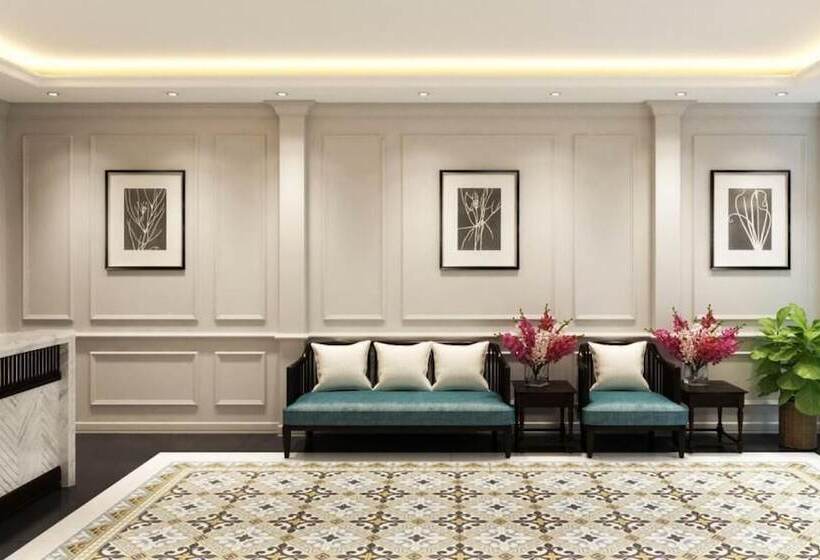 Eco Luxury Hotel Hanoi