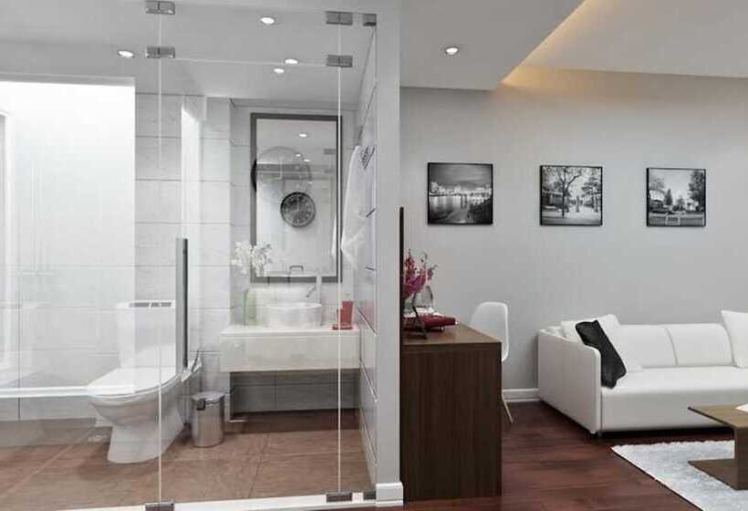 Eco Luxury Hotel Hanoi