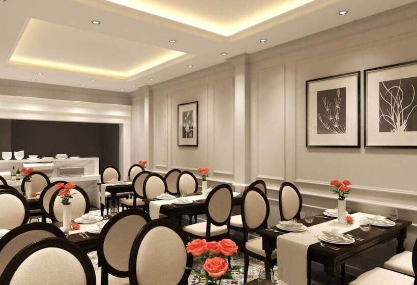 Eco Luxury Hotel Hanoi