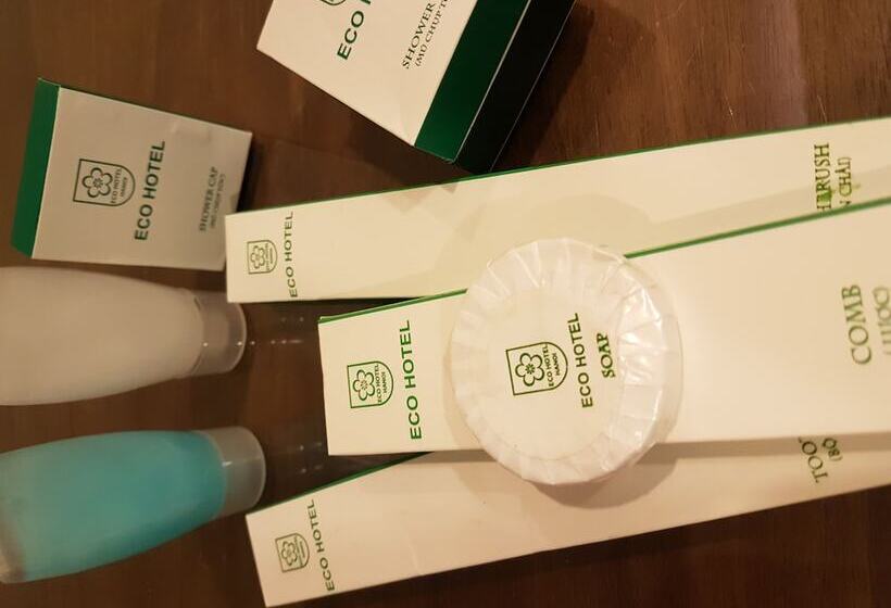 Eco Luxury Hotel Hanoi