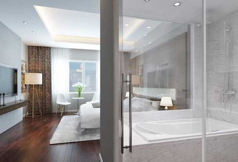 Eco Luxury Hotel Hanoi