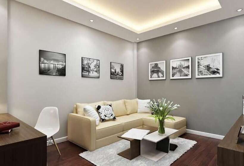 Eco Luxury Hotel Hanoi