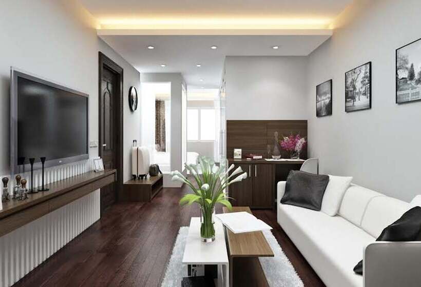 Eco Luxury Hotel Hanoi