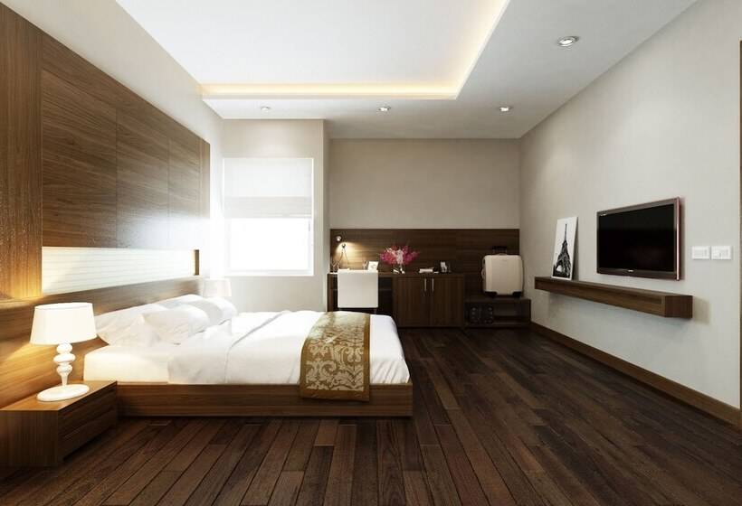 Eco Luxury Hotel Hanoi