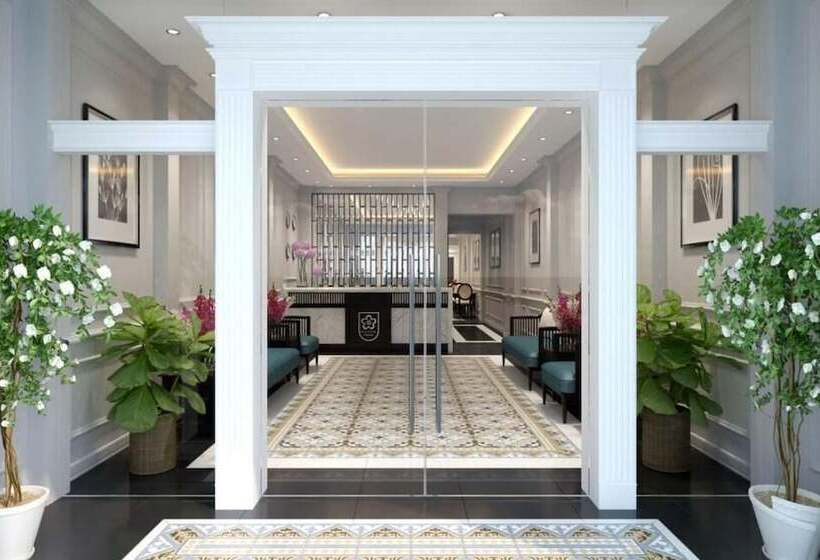 Eco Luxury Hotel Hanoi