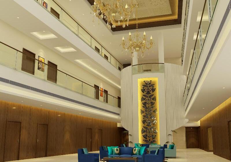 Radisson Blu Udaipur Palace Resort & Spa