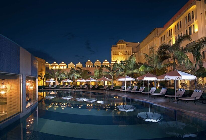 Radisson Blu Udaipur Palace Resort & Spa