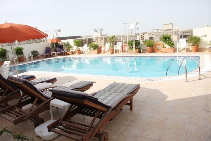 Ramee Hotel Apartments