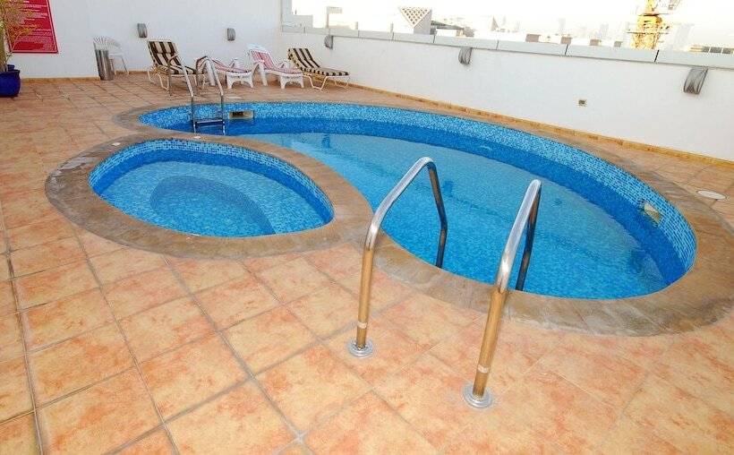 Ramee Royal Hotel Apartments