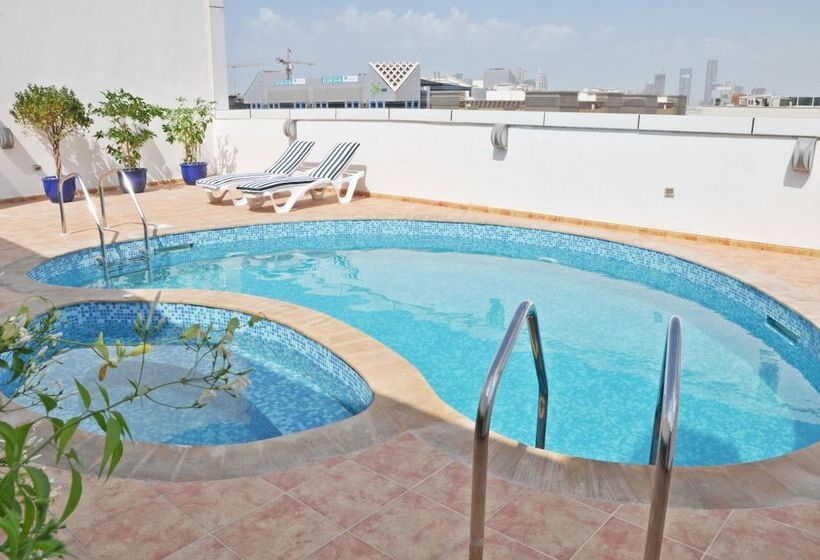 Ramee Royal Hotel Apartments