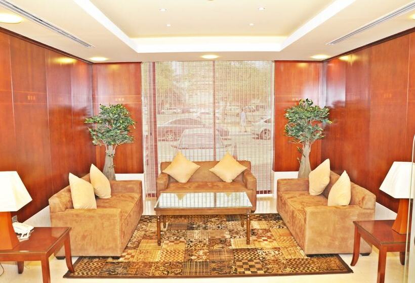 Ramee Royal Hotel Apartments