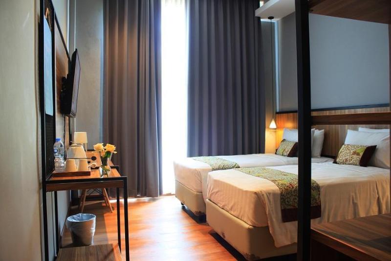 Green Forest Resort & Wedding Bandung