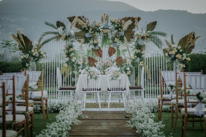 Green Forest Resort & Wedding Bandung