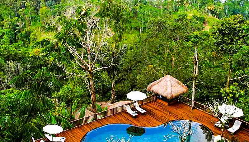 Green Forest Resort & Wedding Bandung