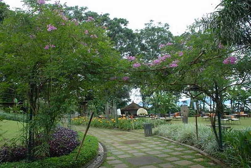 Green Forest Resort & Wedding Bandung