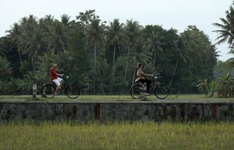 استراحتگاه Plataran Borobudur
