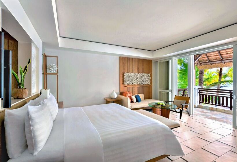 리조트 Shangrila Le Touessrok, Mauritius
