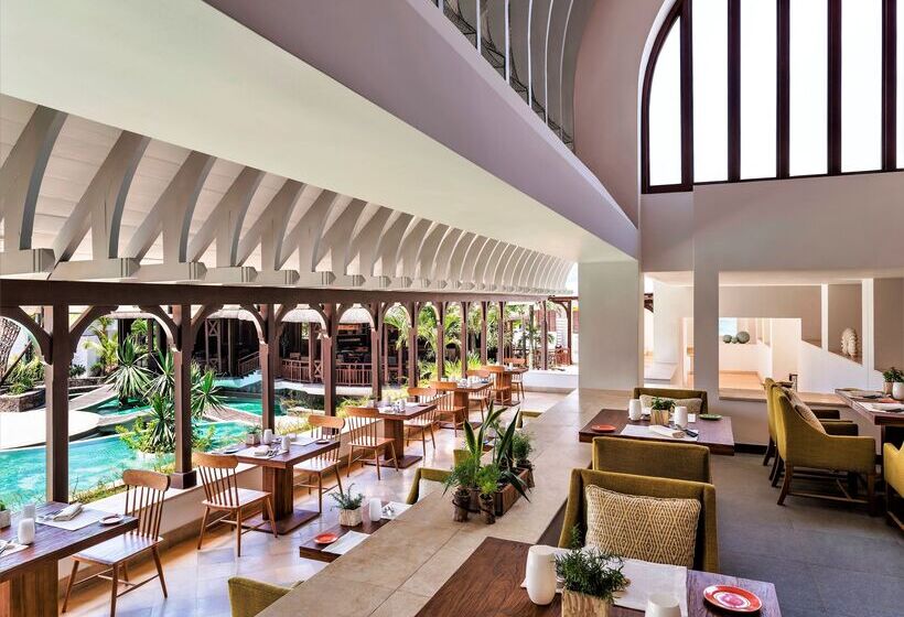 리조트 Shangrila Le Touessrok, Mauritius