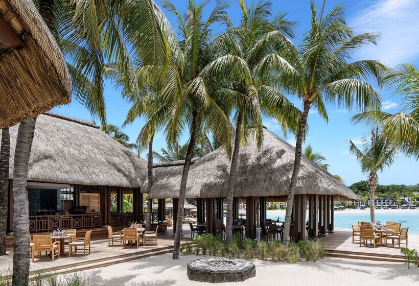 리조트 Shangrila Le Touessrok, Mauritius
