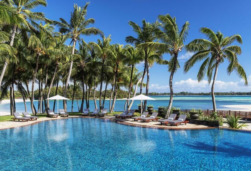 리조트 Shangrila Le Touessrok, Mauritius