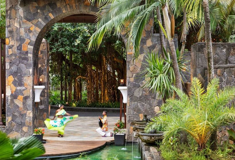 리조트 Shangrila Le Touessrok, Mauritius