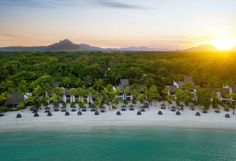 리조트 Shangrila Le Touessrok, Mauritius