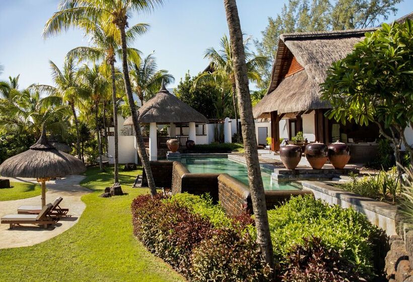 리조트 Shangrila Le Touessrok, Mauritius