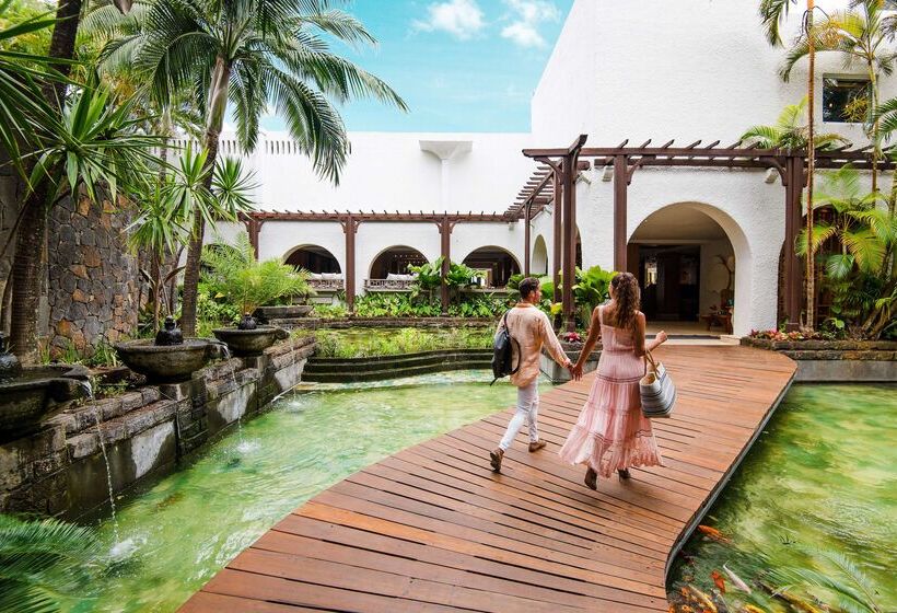 리조트 Shangrila Le Touessrok, Mauritius