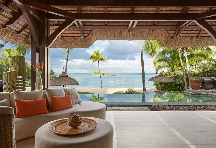 리조트 Shangrila Le Touessrok, Mauritius