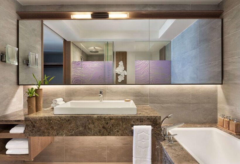 리조트 Shangrila Le Touessrok, Mauritius