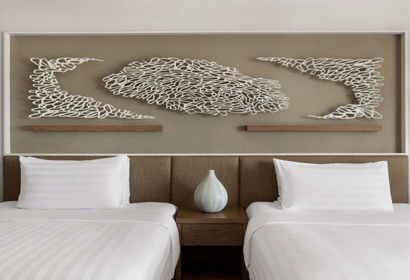 리조트 Shangrila Le Touessrok, Mauritius