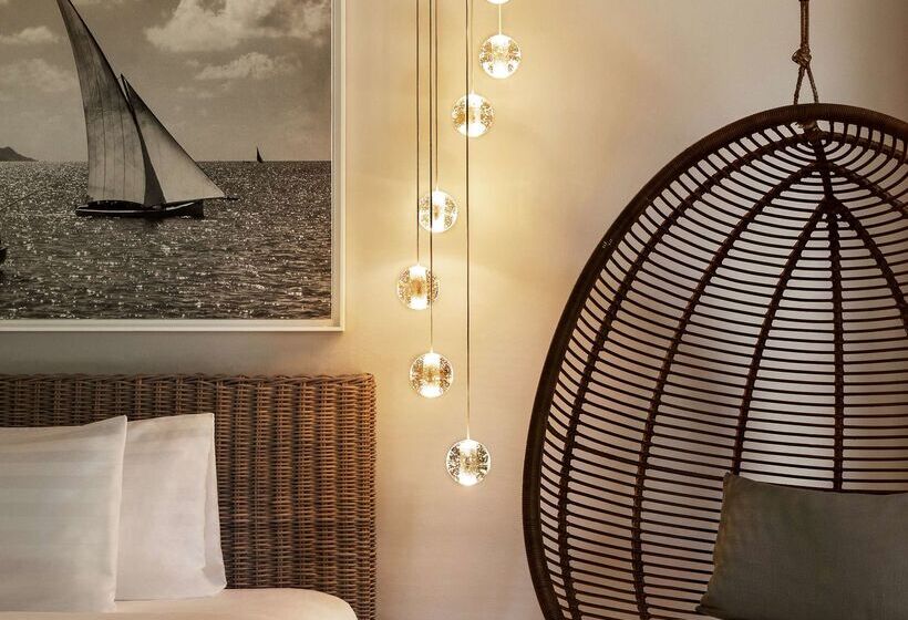 리조트 Shangrila Le Touessrok, Mauritius