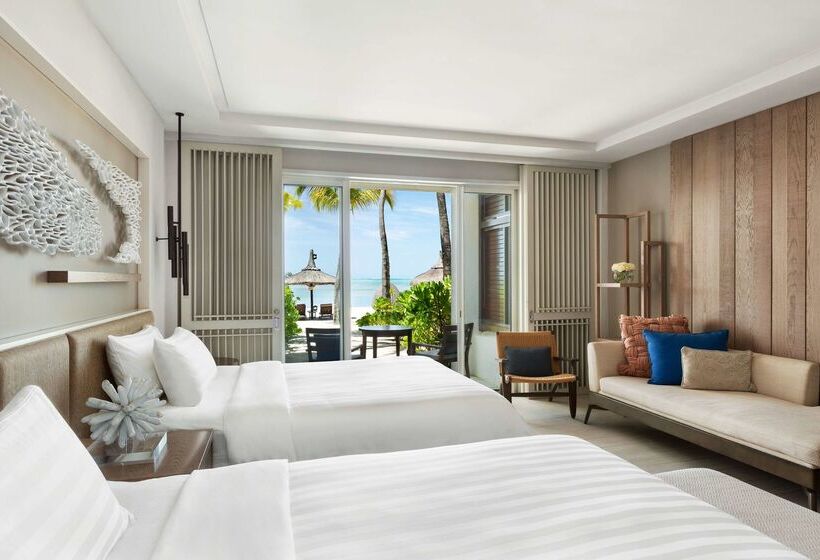 리조트 Shangrila Le Touessrok, Mauritius