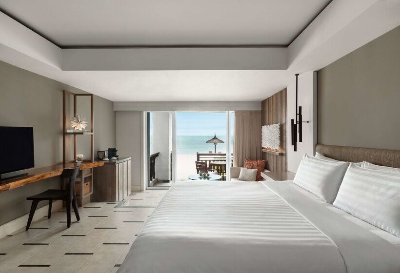 리조트 Shangrila Le Touessrok, Mauritius
