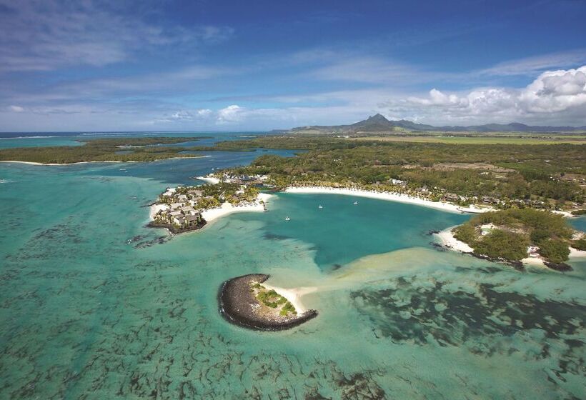 리조트 Shangrila Le Touessrok, Mauritius