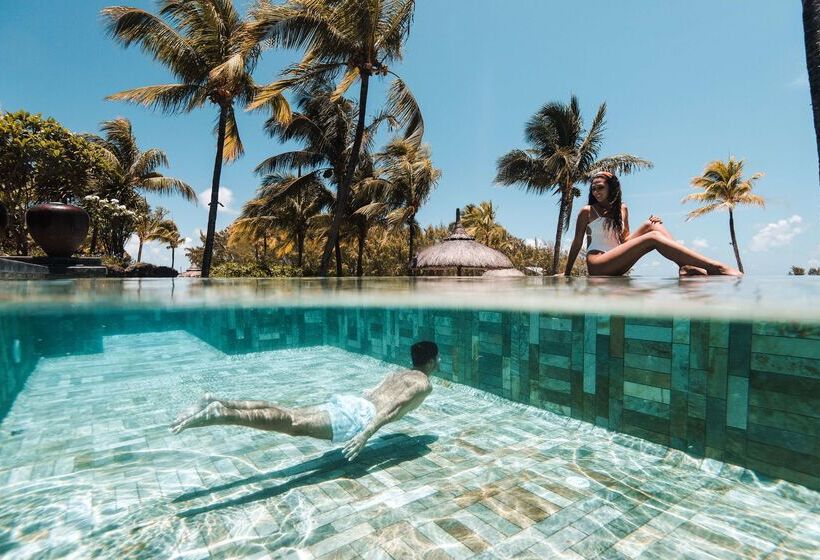 리조트 Shangrila Le Touessrok, Mauritius