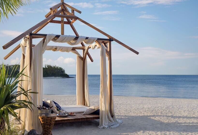 리조트 Shangrila Le Touessrok, Mauritius