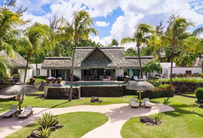 리조트 Shangrila Le Touessrok, Mauritius