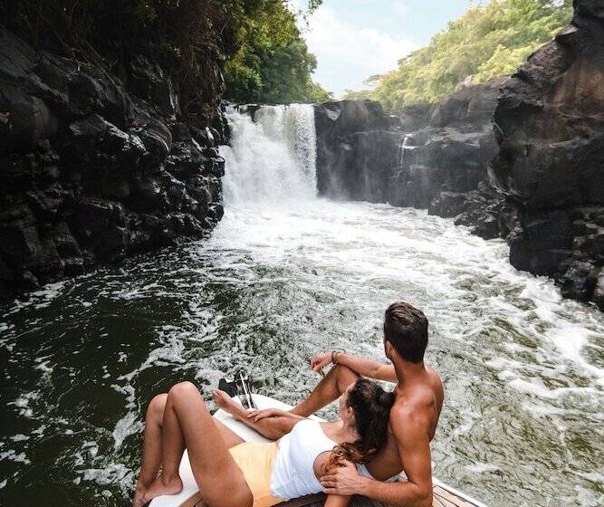 리조트 Shangrila Le Touessrok, Mauritius