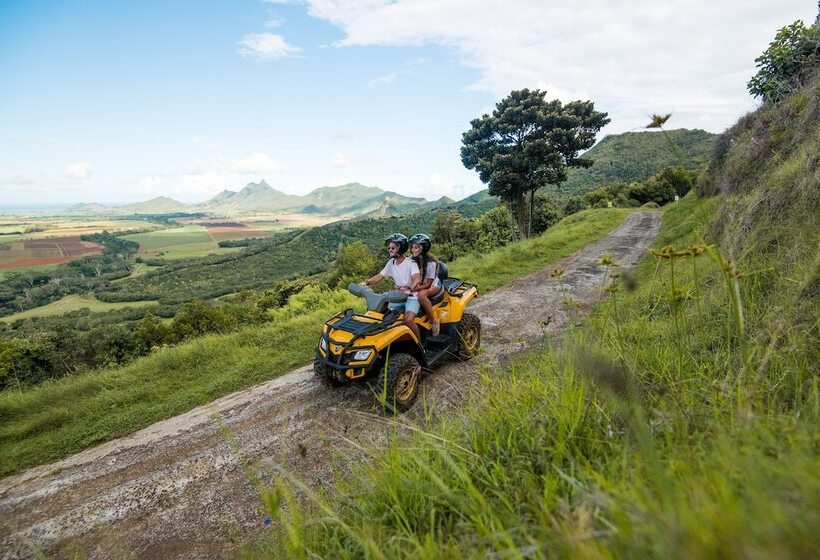 리조트 Shangrila Le Touessrok, Mauritius