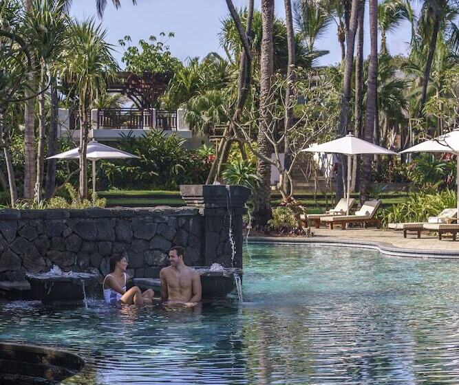 리조트 Shangrila Le Touessrok, Mauritius