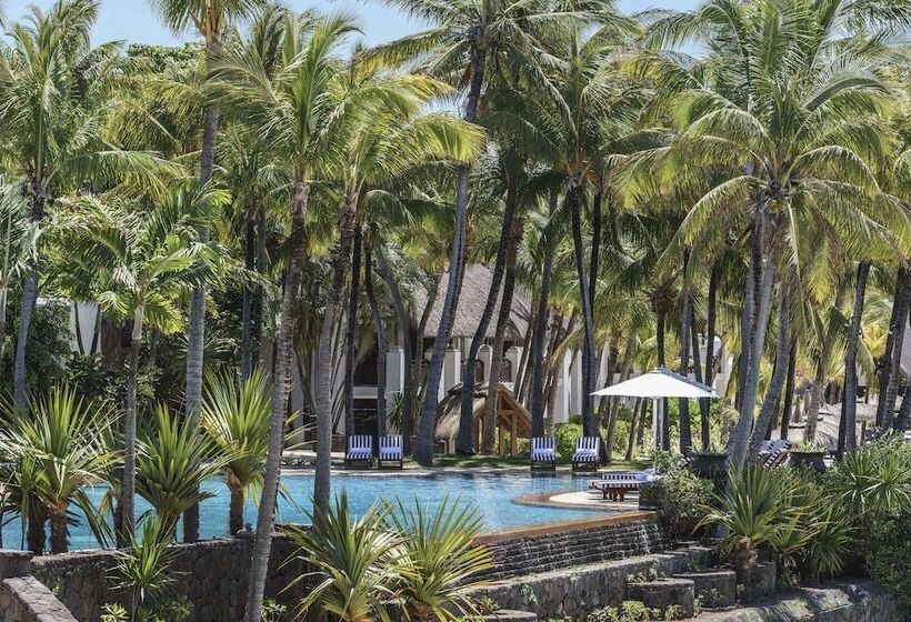 리조트 Shangrila Le Touessrok, Mauritius