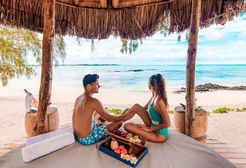 리조트 Shangrila Le Touessrok, Mauritius