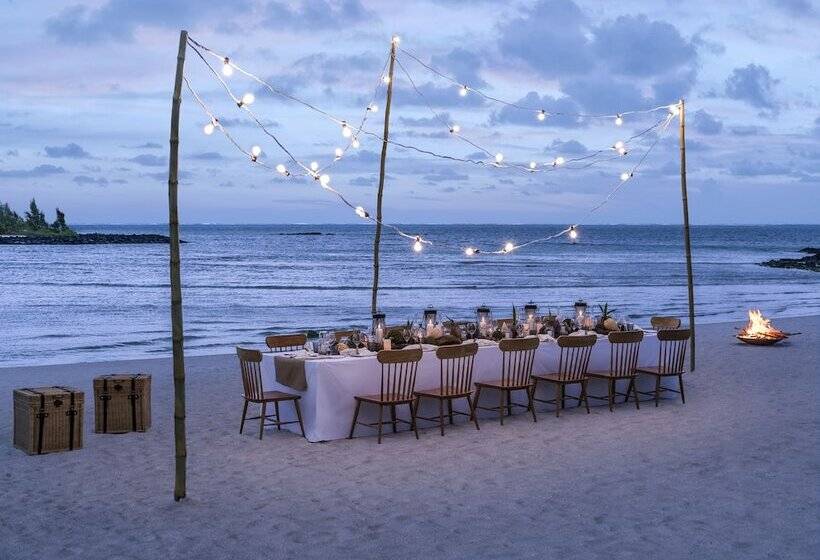 리조트 Shangrila Le Touessrok, Mauritius